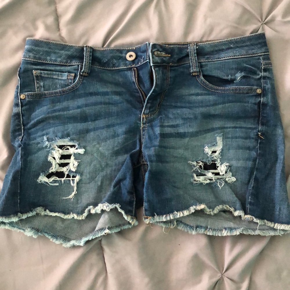 Arizona jean shorts
